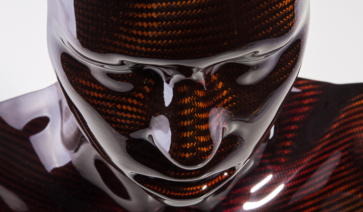 TCS head